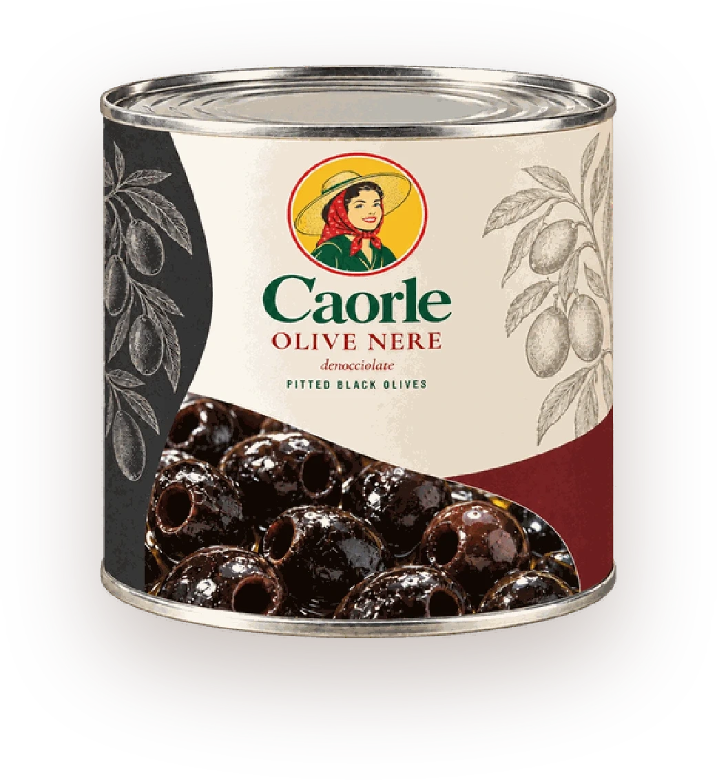 Olive Nere — plechovka Caorle