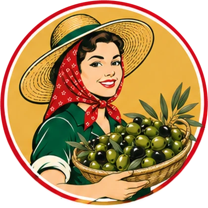 Žena značky Caorle — olive
