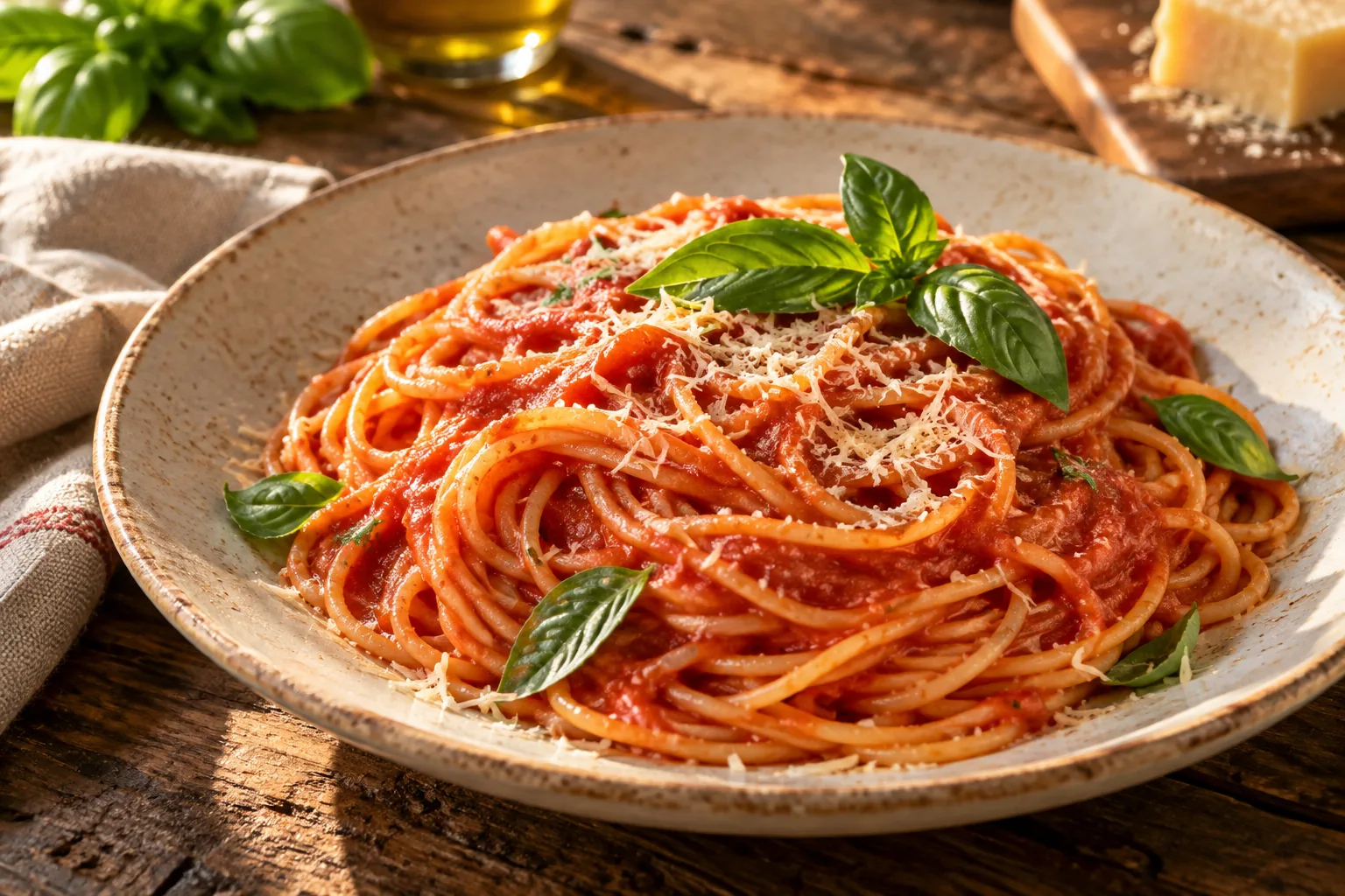 Passata · V kuchyni