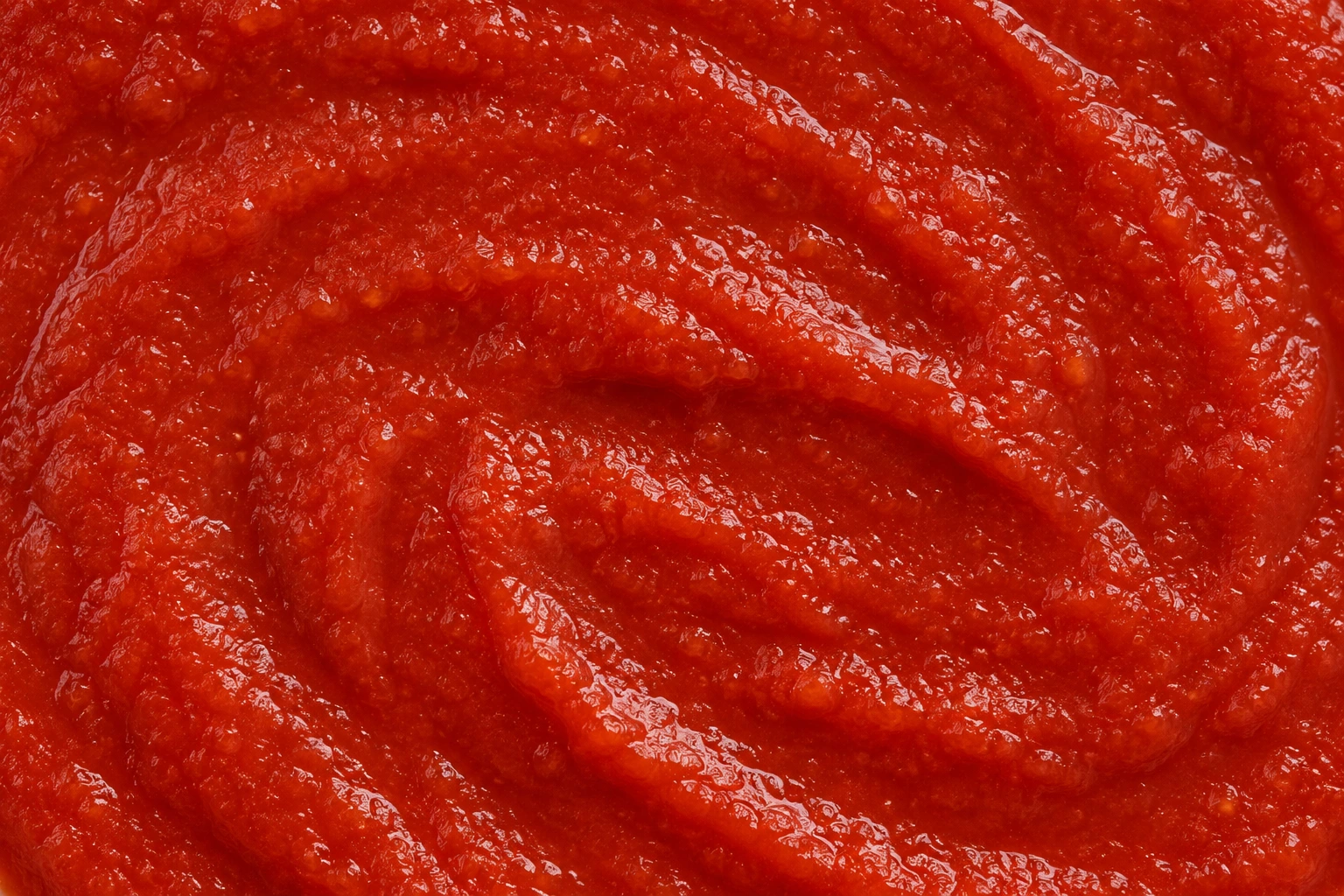 Passata · Textura suroviny